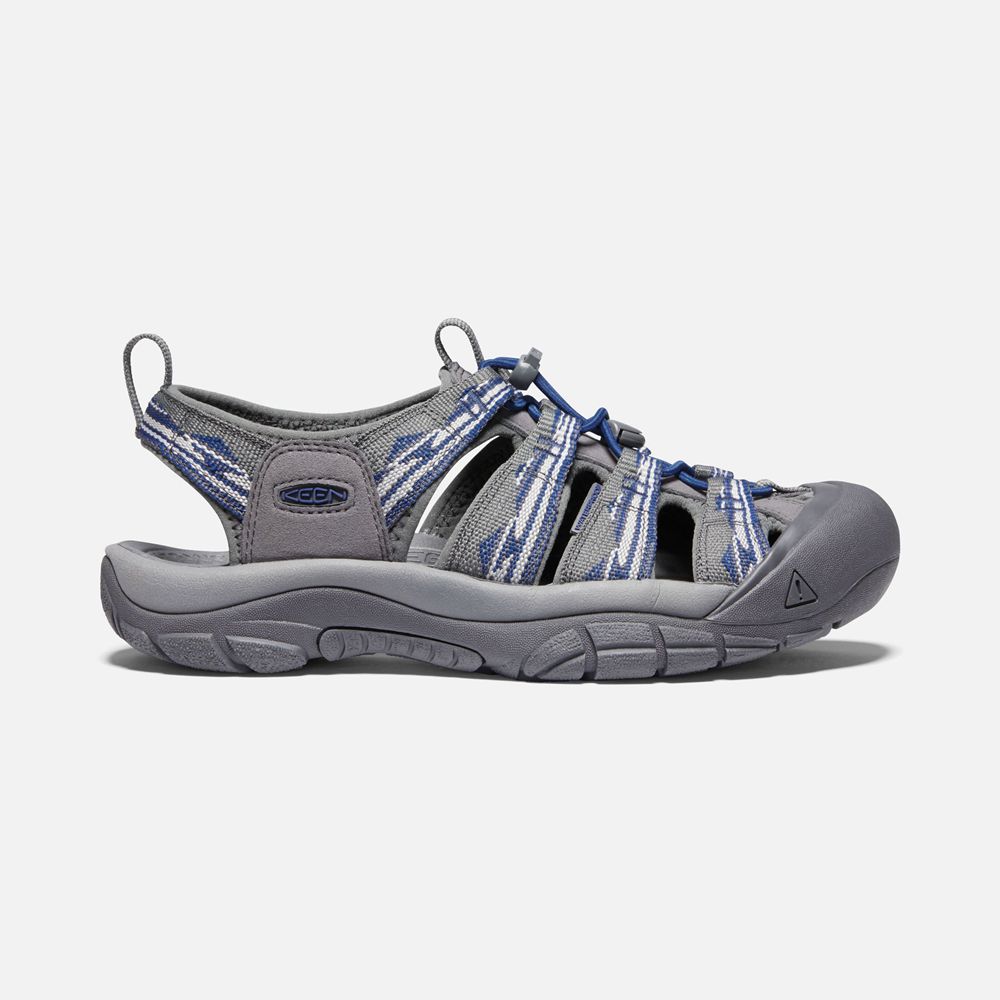 Keen Outdoor Sandalet Erkek Gri - Newport H2 - Türkiye KPIM27813